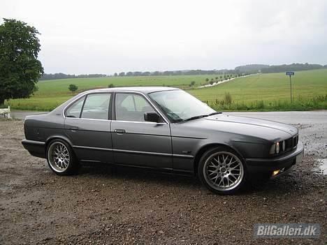 BMW 525I Solgt! billede 6