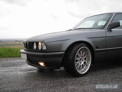 BMW 525I Solgt! billede 7