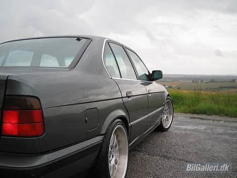 BMW 525I Solgt! billede 8