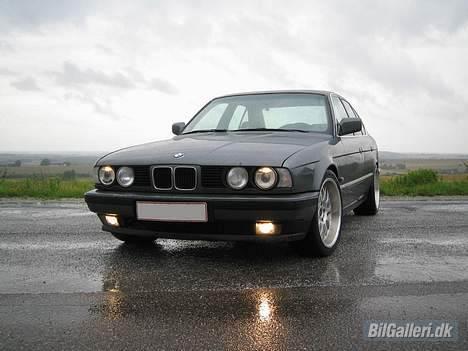 BMW 525I Solgt! billede 9