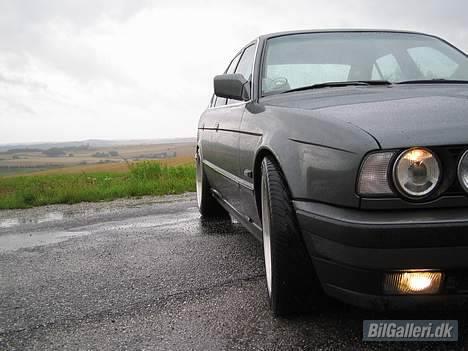 BMW 525I Solgt! billede 10