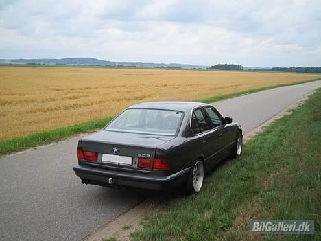 BMW 525I Solgt! billede 11