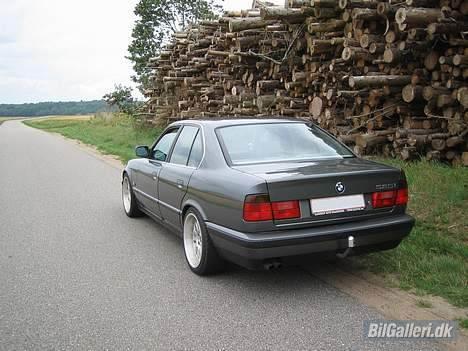 BMW 525I Solgt! billede 12