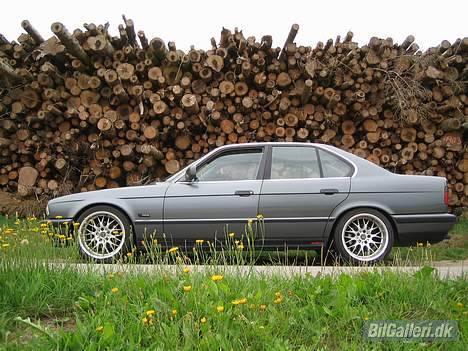BMW 525I Solgt! billede 13
