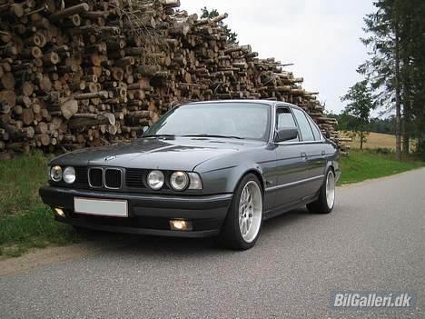 BMW 525I Solgt! billede 14