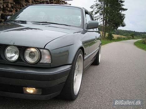 BMW 525I Solgt! billede 15