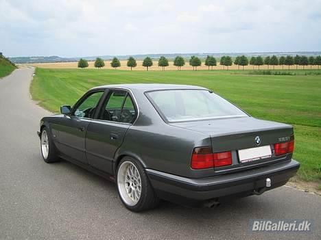 BMW 525I Solgt! billede 16