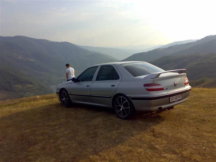 Peugeot 406 billede 1