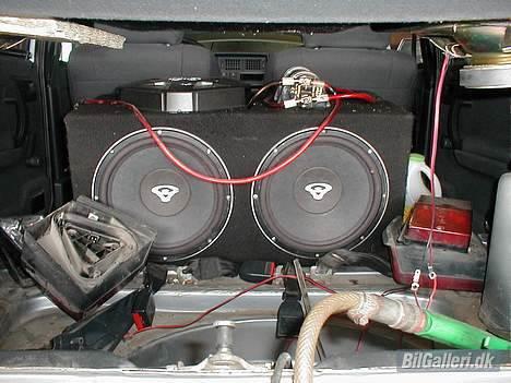 Skoda Favorit - så kom der også andre bass´er billede 16