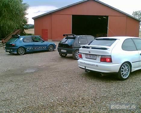 Toyota Corolla   #solgt# billede 5