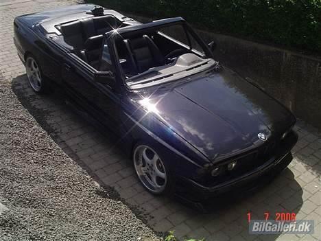 BMW 325i cabriolet billede 1