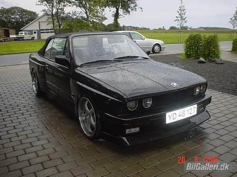 BMW 325i cabriolet billede 2