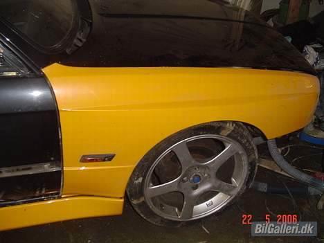 BMW 325i cabriolet billede 3