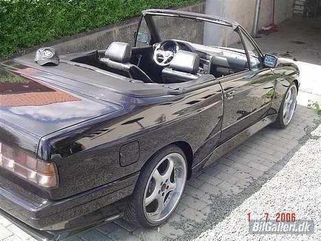 BMW 325i cabriolet billede 4