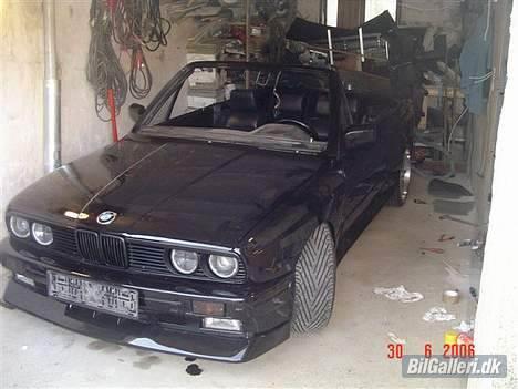 BMW 325i cabriolet billede 5