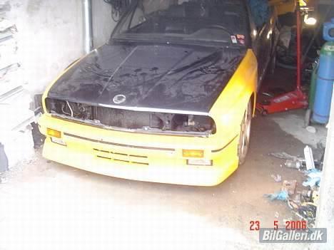 BMW 325i cabriolet billede 6