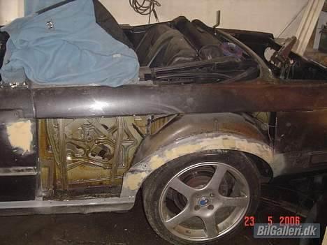 BMW 325i cabriolet billede 8