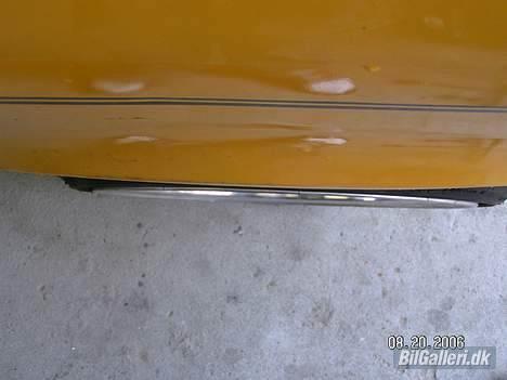 Opel kadett c City (Solgt)! - kan næsten ikke være bedre, kræver kun lige en svag rulning af kanten. billede 13