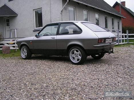 Opel kadett c City (Solgt)! - down boy, down... billede 15