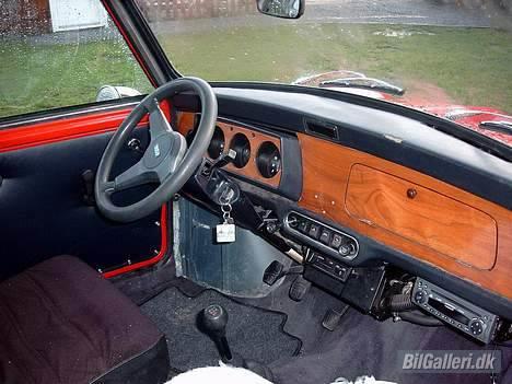 Austin-Morris Mascot billede 5