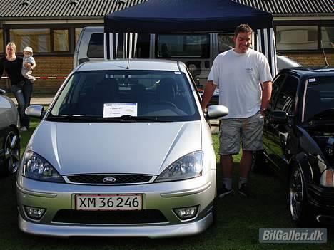 Ford FOCUS SILVER *BYTTET* billede 14