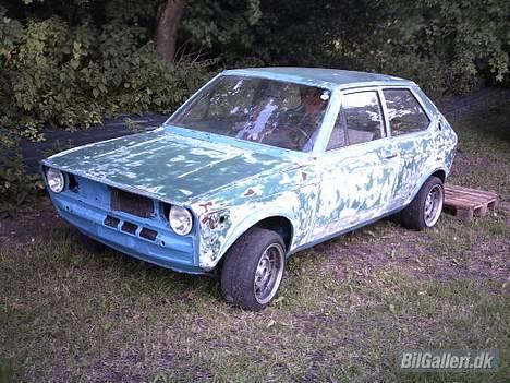 Audi 50 Ls SOLGT - min egen lille engel billede 1