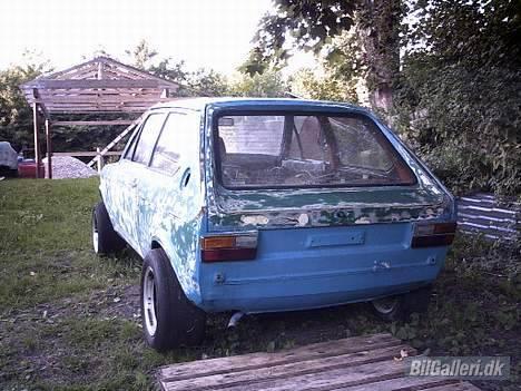 Audi 50 Ls SOLGT - go røv,, kønnere ses ikke billede 2