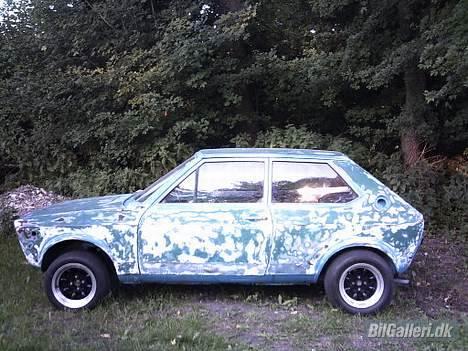 Audi 50 Ls SOLGT - snakker vi om big wheels billede 3