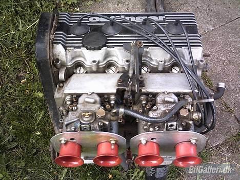 Audi 50 Ls SOLGT - tysk mekanik.. bedre fåes ikk billede 5