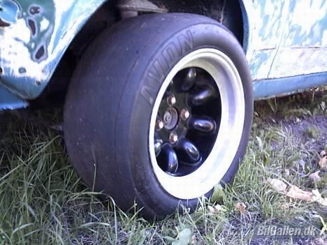 Audi 50 Ls SOLGT - til race billede 6