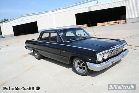 Chevrolet biscayne TILSALG - nyt billede fra fredag d.18/8-2006 billede 7