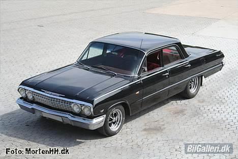 Chevrolet biscayne TILSALG - den store kaner billede 9