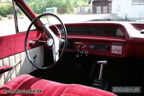 Chevrolet biscayne TILSALG - fra pornostuen billede 10