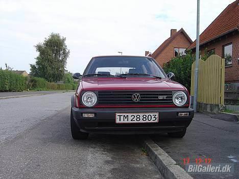 VW golf 2 #SOLGT# billede 1