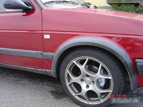 VW golf 2 #SOLGT# billede 2