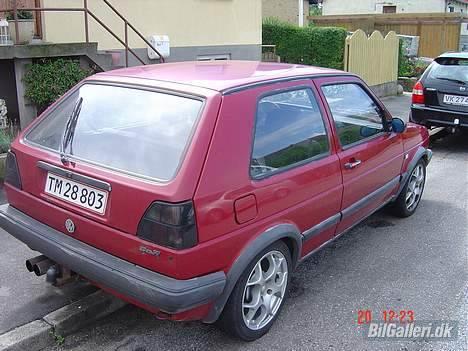 VW golf 2 #SOLGT# billede 3