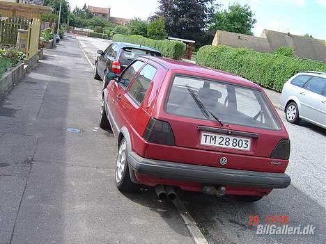 VW golf 2 #SOLGT# billede 4