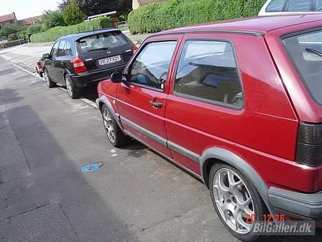 VW golf 2 #SOLGT# billede 5