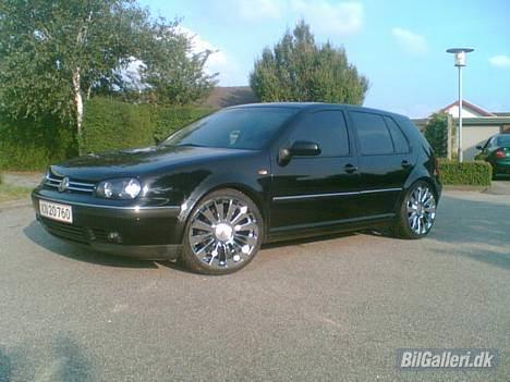 VW Golf IV *SOLGT* - Det er bestilt..  billede 3