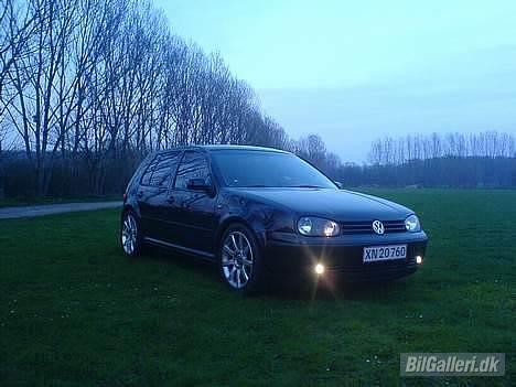 VW Golf IV *SOLGT* billede 5