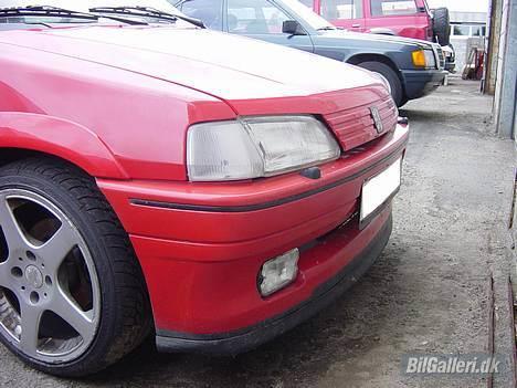Peugeot 106 Rallye *SOLGT* billede 4