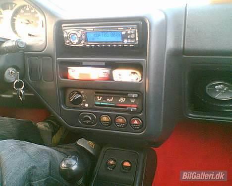 Peugeot 106 Rallye *SOLGT* billede 7