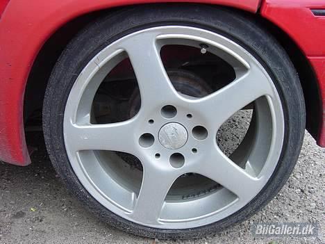 Peugeot 106 Rallye *SOLGT* billede 9