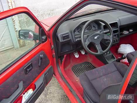 Peugeot 106 Rallye *SOLGT* billede 10