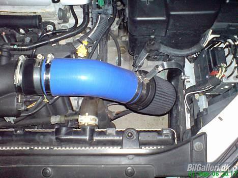 Peugeot 206 GTI billede 9