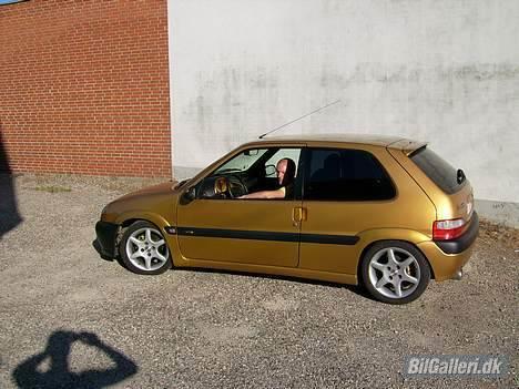 Citroën saxo * R.I.P * - Mig selv billede 7