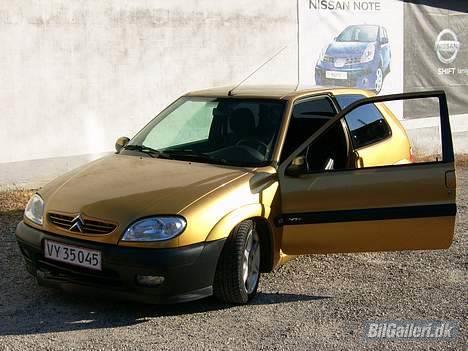 Citroën saxo * R.I.P * billede 9