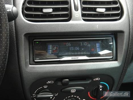 Peugeot 206 GTI billede 11