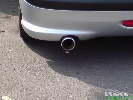 Peugeot 206 GTI billede 12