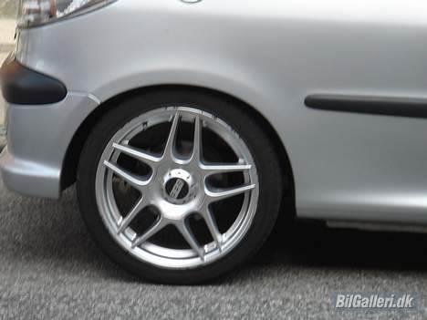 Peugeot 206 GTI billede 14